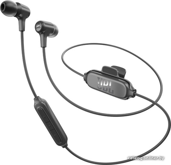 

Наушники JBL E25BT (черный)