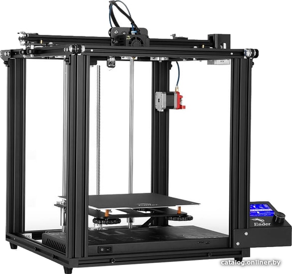 

FDM принтер Creality Ender-5 Pro