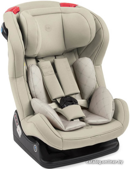 

Детское автокресло Happy Baby Passenger V2 (теплый серый)