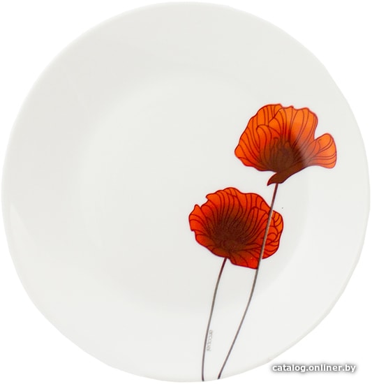 

Тарелка десертная Luminarc Bertille 10P3233