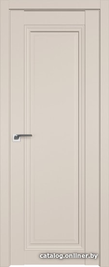 

Межкомнатная дверь ProfilDoors 2.100U 80x200 (санд)