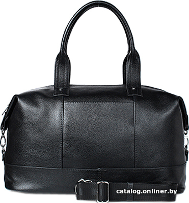 

Дорожная сумка Galanteya 12319 1с2385к45 (черный)