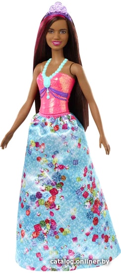 

Кукла Barbie Dreamtopia Princess GJK15