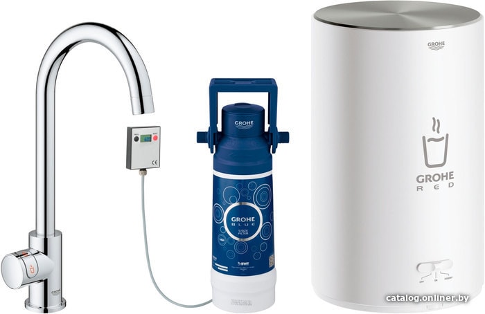 

Кран Grohe Red Mono 30085001