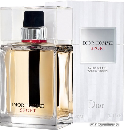 

Туалетная вода Christian Dior Dior Homme Sport 2012 EdT (125 мл)