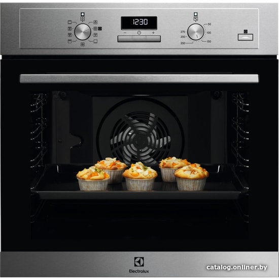 

Электрический духовой шкаф Electrolux OEM3H50X