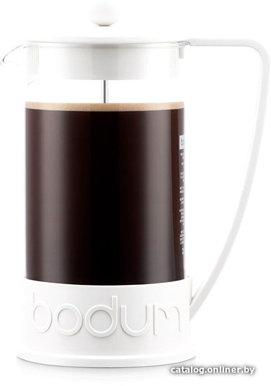 

Френч-пресс Bodum Bodum Brazil 10938-913 (белый)