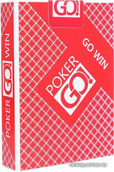 

Карточная игра Miland PokerGo ИН-9064
