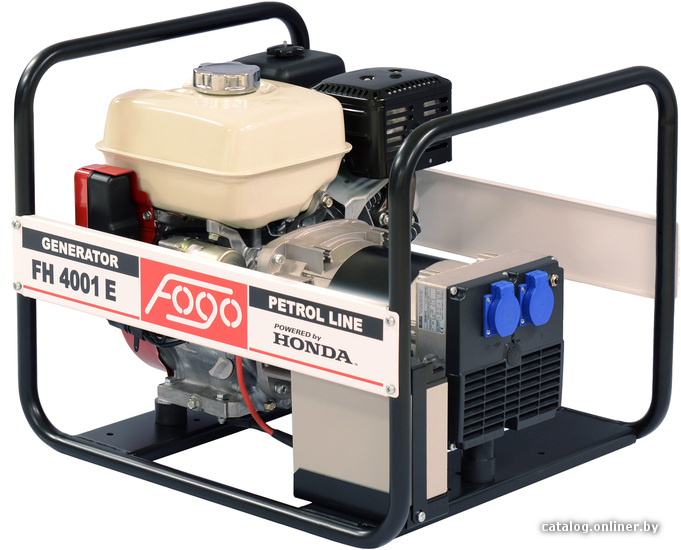 

Бензиновый генератор Fogo FH 4001 E