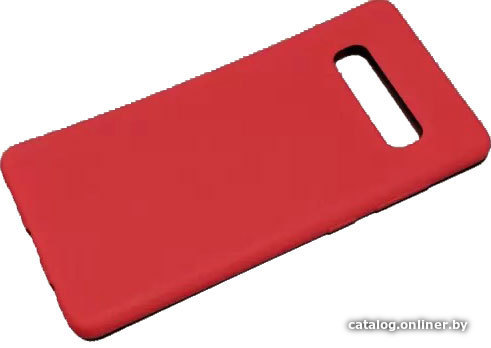 

Чехол для телефона Case Rugged для Samsung Galaxy S10 Plus (красный)