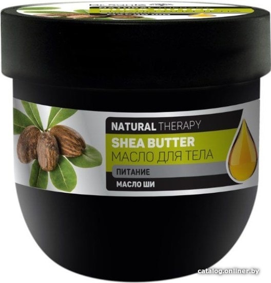 

Dr. Sante Масло для тела Natural Therapy Shea Butter 160 мл