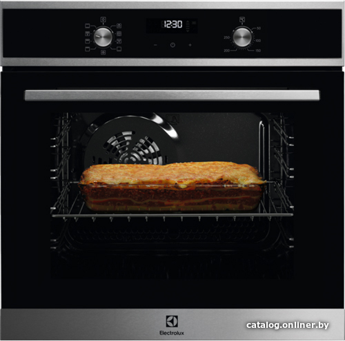 

Электрический духовой шкаф Electrolux EZF5E43X