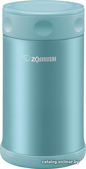 

Термос для еды Zojirushi SW-FCE75-AB (бирюзовый)