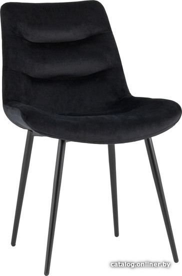 

Стул Stool Group Остин (черный велюр)