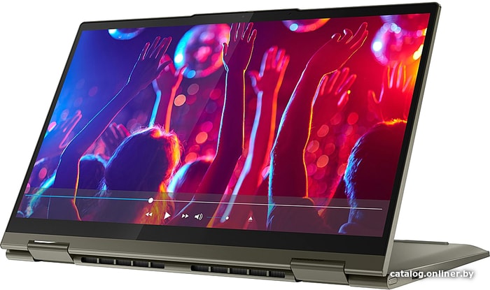

Ноутбук 2-в-1 Lenovo Yoga 7 15ITL5 82BJ00DDRU