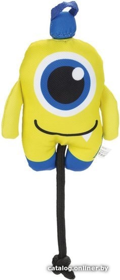 

Игрушка для собак Beeztees Shoot Joy желтый