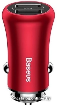 

Автомобильное зарядное Baseus CCALL-GB09