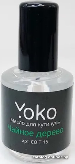 

Масло YOKO Y CO T 15