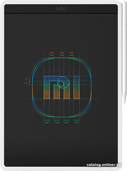 

Планшет для рисования Xiaomi Mijia LCD Small Blackboard Color Edition 13.5"