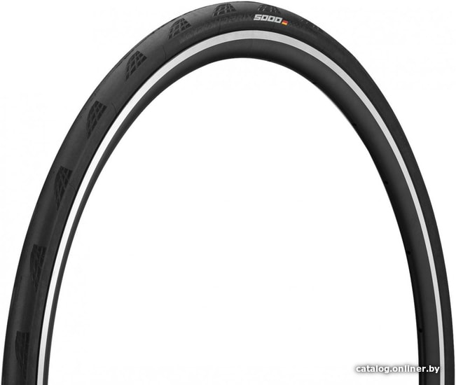 

Велопокрышка Continental Grand Prix 5000 23-622 700x23C Foldable [0101623]