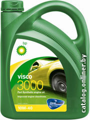 

Моторное масло BP Visco 3000 10W-40 4л