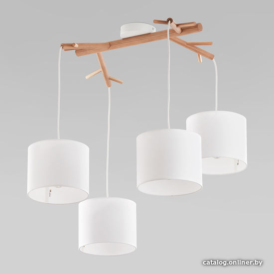 

Подвесная люстра TK Lighting Albero white TKP6554