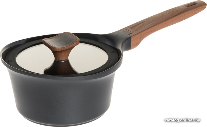 

Кастрюля с длинной ручкой Maku 1.96 л 270450