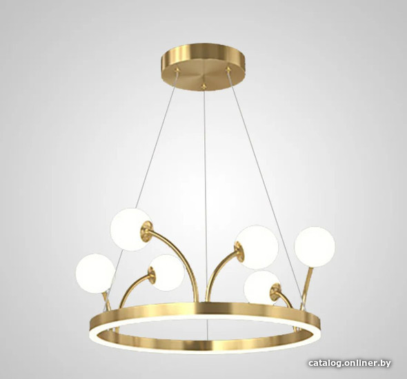 

Подвесная люстра ImperiumLoft Alet01 195445-23