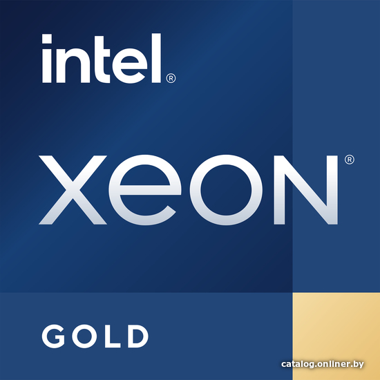 

Процессор Intel Xeon Gold 6230N