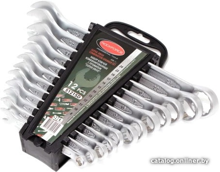 

Набор ключей RockForce RF-5121SD (12 предметов)