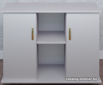 

Тумба для аквариума Hydroterra 100x40x75 (200 л, белый)