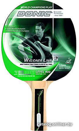

Ракетка для настольного тенниса Donic-Schildkrot Waldner 400 FSC