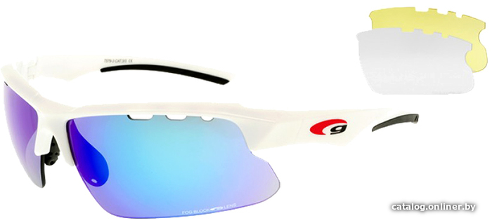 

Goggle T579-3 + доп.линзы