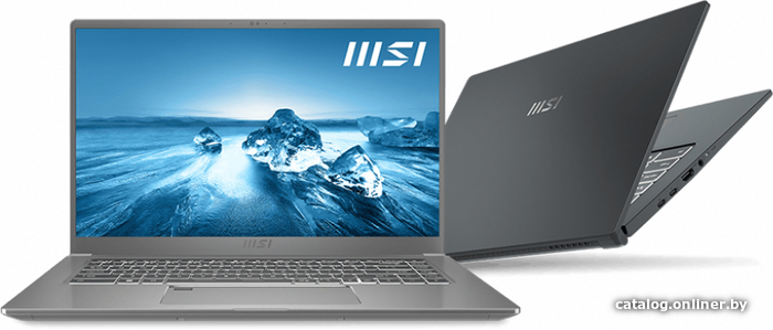 

Ноутбук MSI Prestige 15 A12UC-210XBY