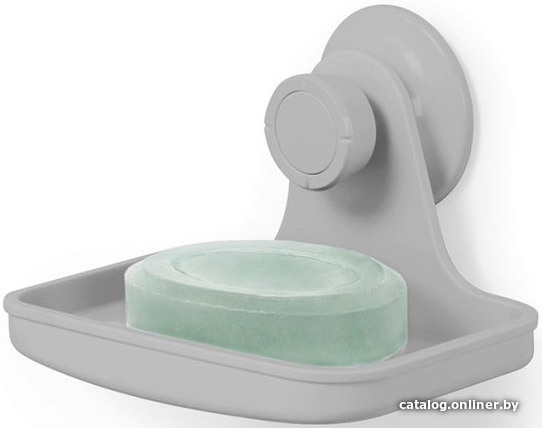 

Мыльница Umbra Flex Gel-Lock 1004433-918 (серый)