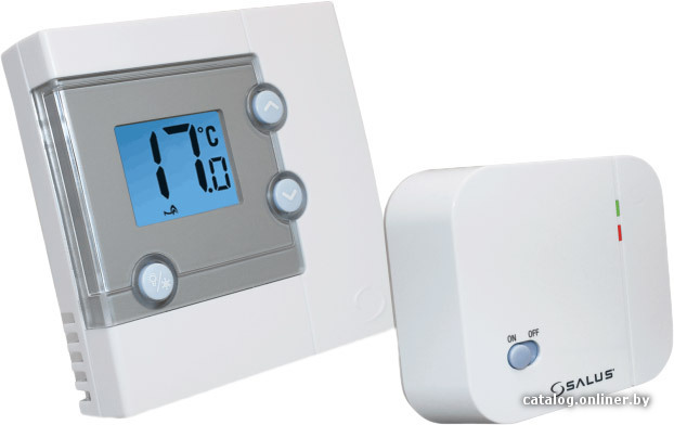 

Терморегулятор Salus Controls RT300RF