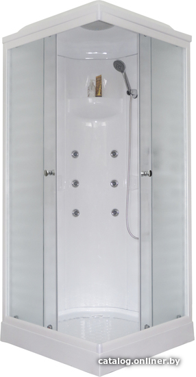 

Душевая кабина Royal Bath RB80HP2-M 80x80