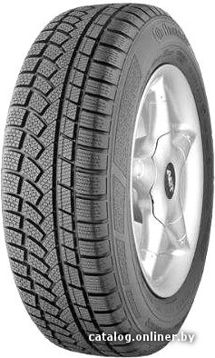 

Автомобильные шины Continental ContiWinterContact TS 815 ContiSeal 235/55R18 100V