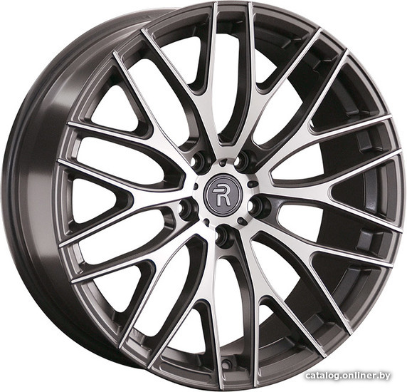 

Литые диски Replay VV339 19x8.5" 5x112мм DIA 57.1мм ET 38мм MGMF