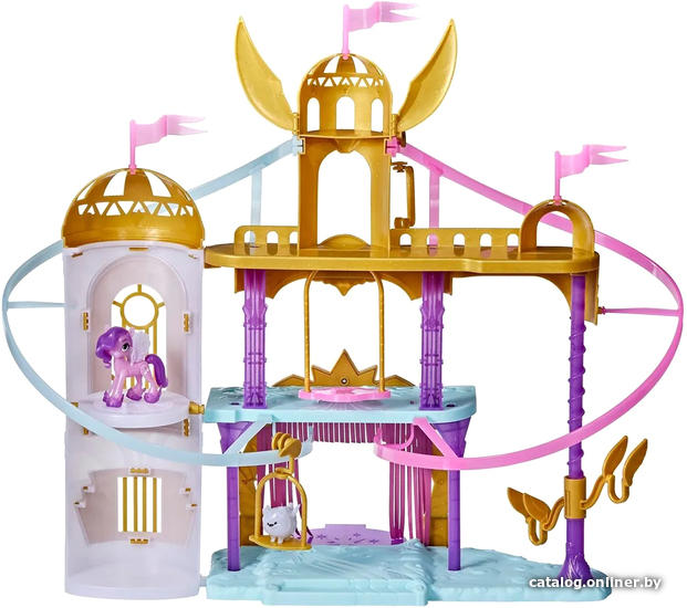 

Кукольный домик My Little Pony Волшебный Замок F21565L0