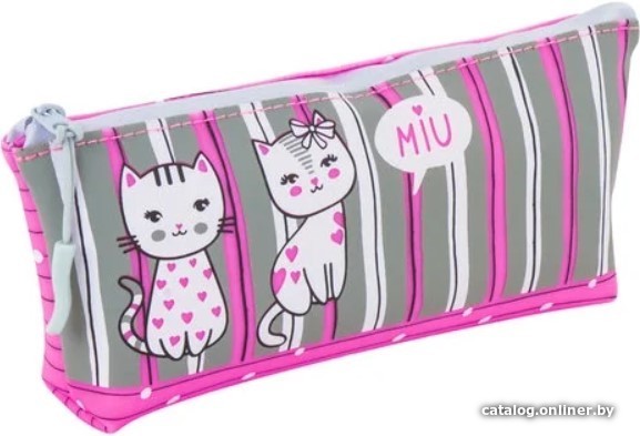 

Пенал BRAUBERG Kittens 229255