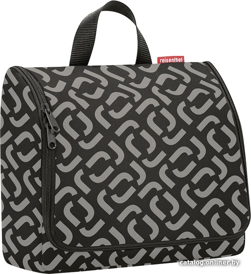 

Косметичка Reisenthel Toiletbag WO7054 (signature black)