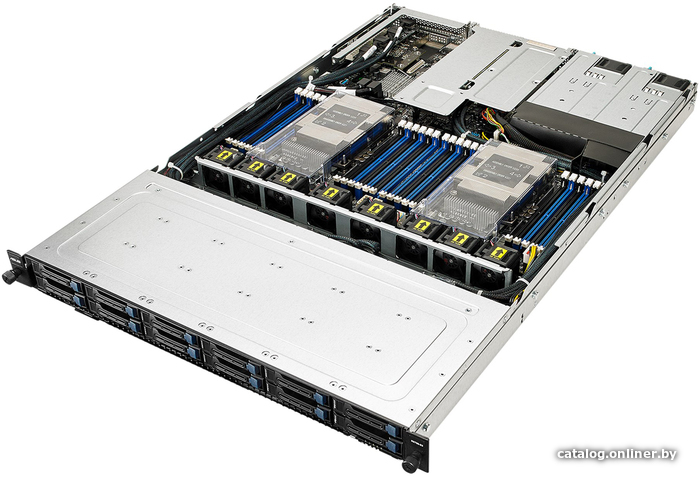 

Корпус ASUS RS700-E9-RS12/4NVME