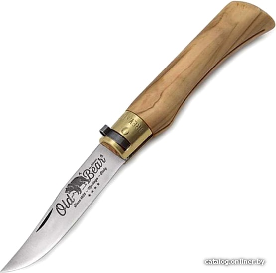 

Складной нож Antonini Old Bear Olive L