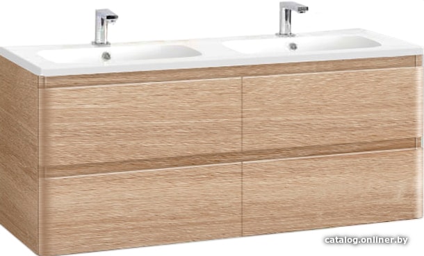 

Vincea Тумба под умывальник Alba 120 VMC-1A120WO