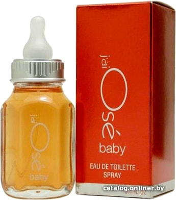 

Туалетная вода Guy Laroche J'ai Ose Baby EdT (30 мл)