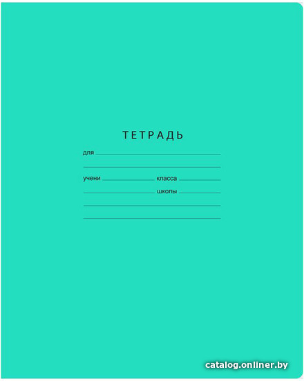 

Школьная тетрадь BG Отличная Т5ск18 7319 (18 л)