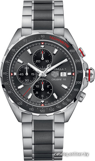 

Наручные часы TAG Heuer Formula 1 Calibre 16 Automatic Chronograph 44 CAZ2012.BA0970