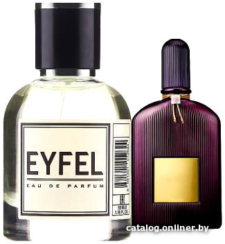 

Парфюмерная вода Eyfel U-22 EdP (100 мл)