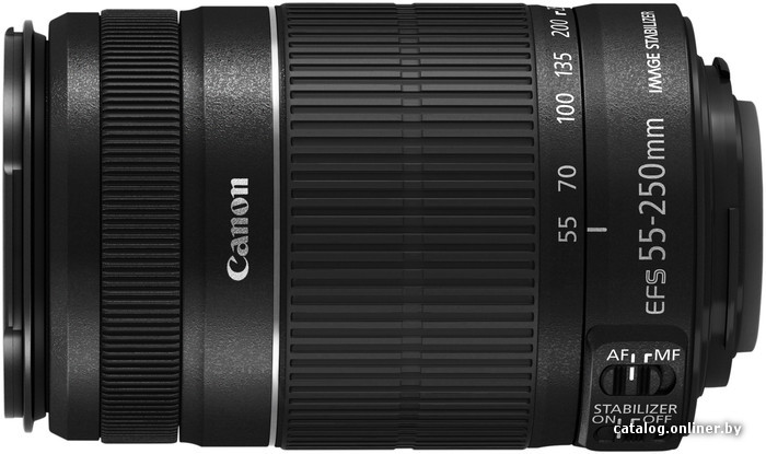 

Объектив Canon EF-S 55-250mm f/4-5.6 IS II